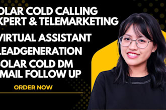 solar cold calling,real estate cold calling,b2b  cold calling