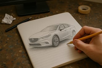 draw everything you want ai or not