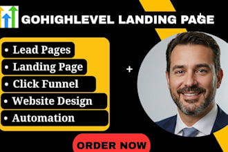 do gohighlevel landing page sales funnel website kajabi click funnel a2p 10dlc