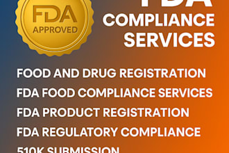 register your food facility with the fda and get your US import permit fast