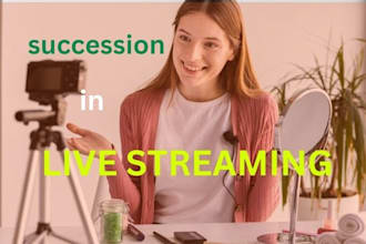 professionally help setup studio and live streaming audio website