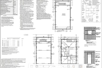 draw renovation remodel and home addition city state permit drawing cad drafting