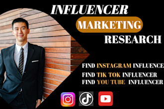 find best instagram, youtube, tiktok influencers with email contact
