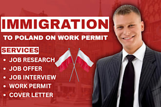secure valid poland job, poland work permit and job offer