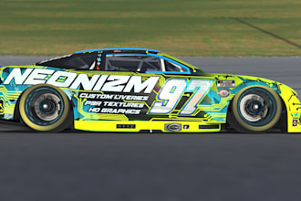 design custom wraps and assetto corsa liveries iracing