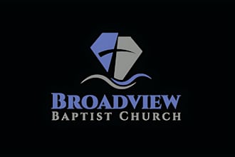 design unique and modern christian, ministry, religious or church logo