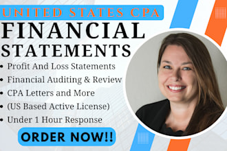 do projected financial statements, business plan, expense ratio letter, mortgage