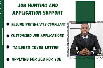 search and apply remote jobs, online job, job application