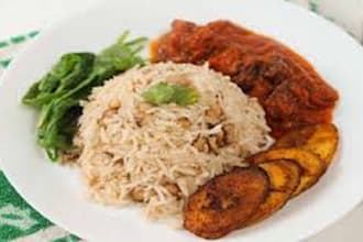 teach you how to prepare a delicious plate of rice and beans