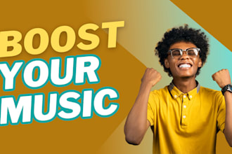 create and run ads campaign for promotion on your beatport music