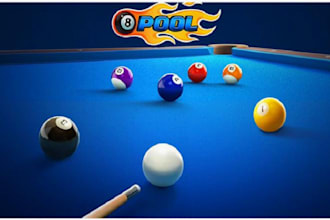 create pool game, billard game, 8 billiard game, blackjack rummy game