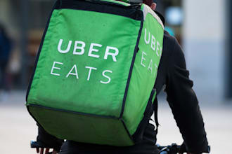 grocery delivery app and website like uber eats and instacart