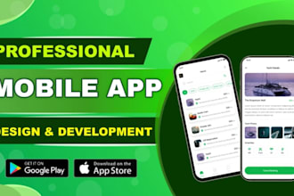 develop professional android app in kotlin