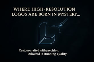 do high resolution logo