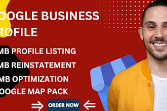 fix google business suspension, gmb recovery, reinstate gmb