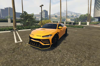 debadged cars for fivem