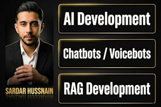 build a custom ai chatbot with rag for your saas or website