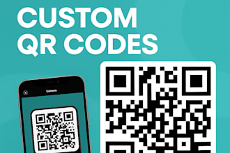 create custom qr codes for your business, menu, or event