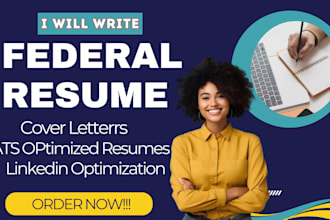 write ksa executive cv, federal resume cover letters linkedin optimization