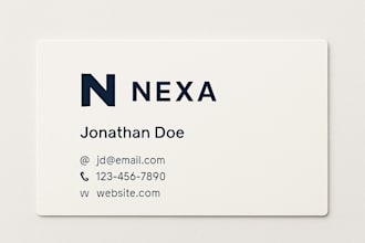 design a professional brand kit for your business or startup