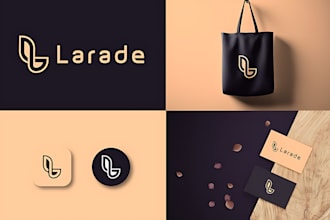 do custom minimalist business logo or any graphics design