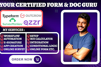 create qzzr survey outgrow feathery online form surveymonkey tally quiz typeform