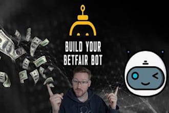 develop a custom aviator or bet bot for betfair bet365 sportybet and crash game