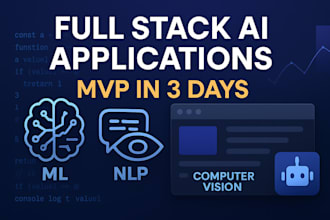full stack ai saas solutions for bussiness
