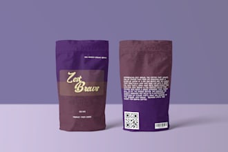 turn your vision into stunning graphic design