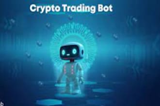 crypto trading bot, ai crypto trading bot, crypto trading bot