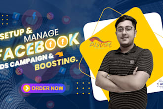 launch and manage paid ad campaigns that get real traffic