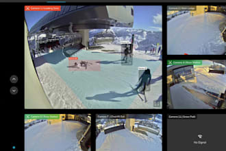 do lidar app camera app detection app cctv app camera security lidar scanner app