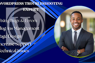 troubleshoot and fix your broken wordpress website