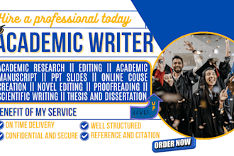 academic writer service,  novel editing, ai content humanizing, proofreading
