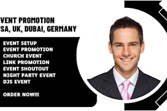 create and manage your facebook event for maximum attendance