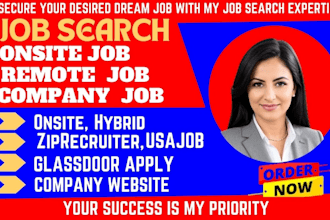 search and apply remote job applications or find online jobs