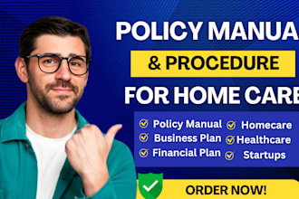 write or review your ndis policy and procedure, license for medicaid, group home