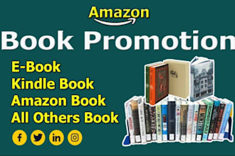 market your book or ebook through targeted email campaign