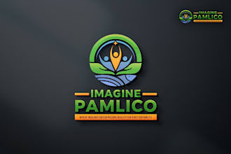 design creative community, charity, organization, foundation or nonprofit logo