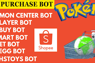do purchase bot buying bot pokémon center bot  tcgplayer bot auto purchase bot