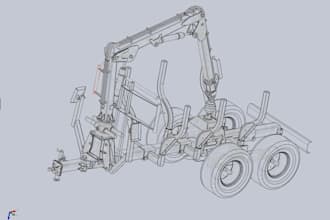 3d cad design and 3d product design using solidworks