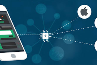 test and review your android app and ios app