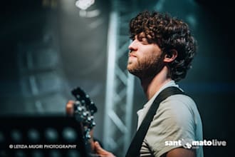 record your bass line