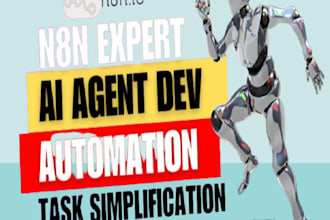 make n8n automation ai chatbot relevance ai workflow api integration n8n agent