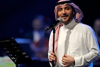 be your arabic male singer for pop, rock, or custom vocals