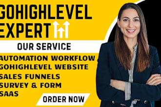 gohighlevel sales funnel landing page clickfunnels website builder