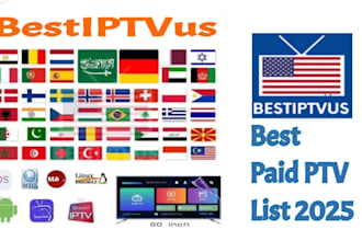 provide restreaming, iptv credit, live channel, m3u playlist, reseller panel