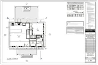 create site plan or home addition drawings for fast city permit approval