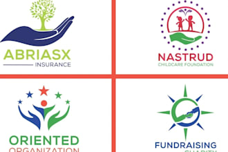 do nonprofit, healthcare, charity, community, welfare, foundation logo