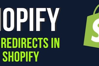 fix shopify broken urls, error 404, shopify redirects, and debug shopify links